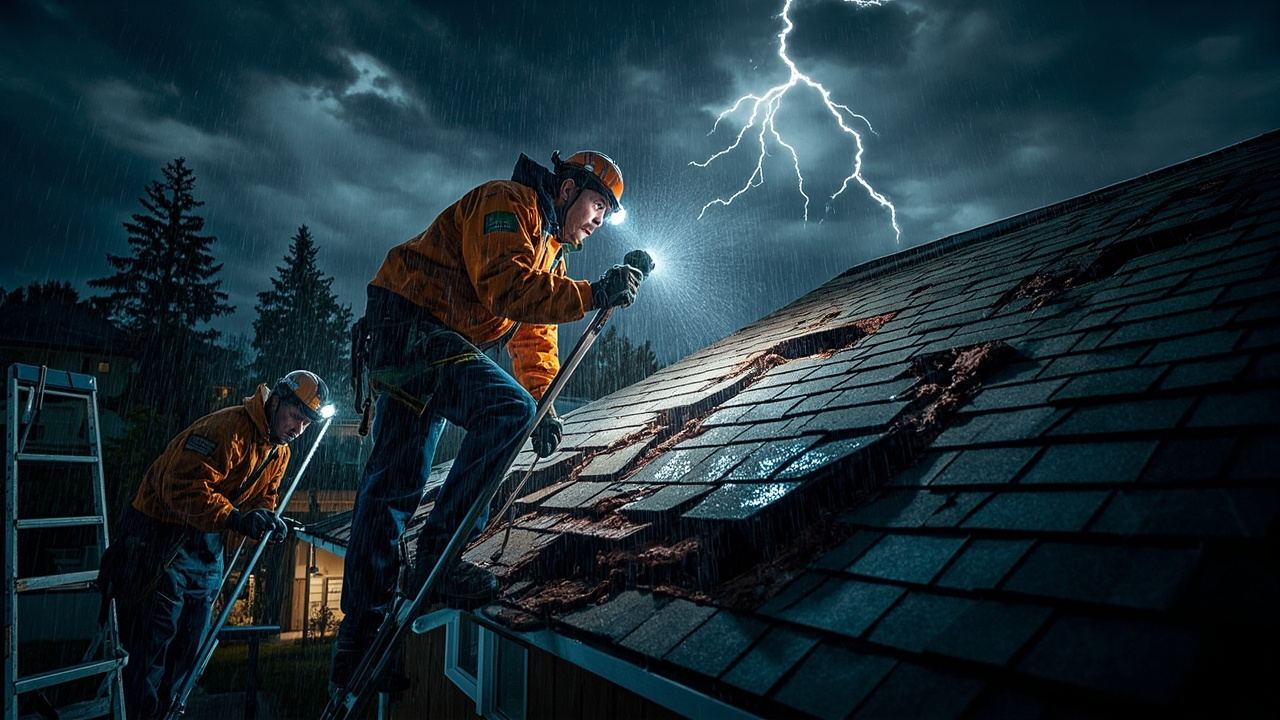 How We Stop the Damage in the First Hour