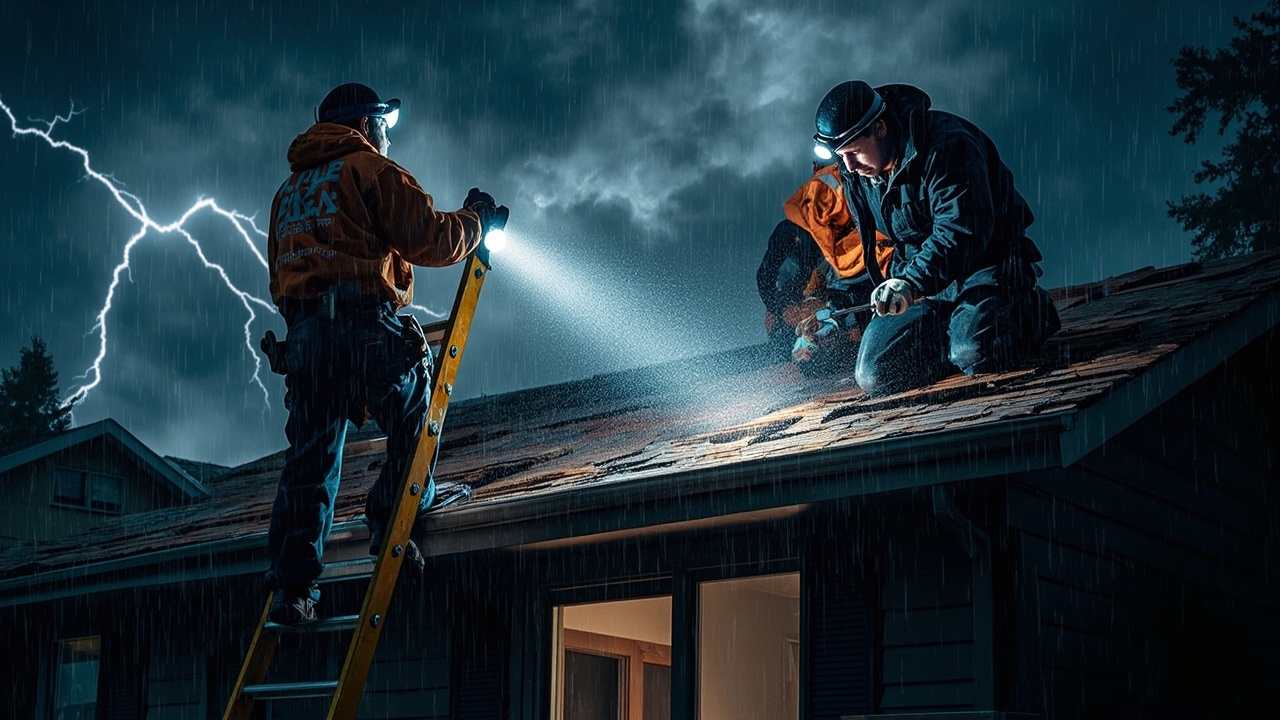 Why Denver Roofs Fail Without Warning