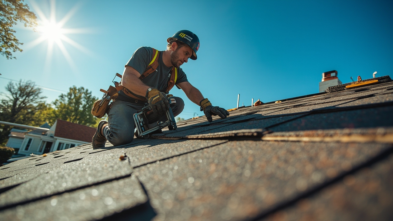 How We Install Asphalt Shingle Roofing to Last in Denver