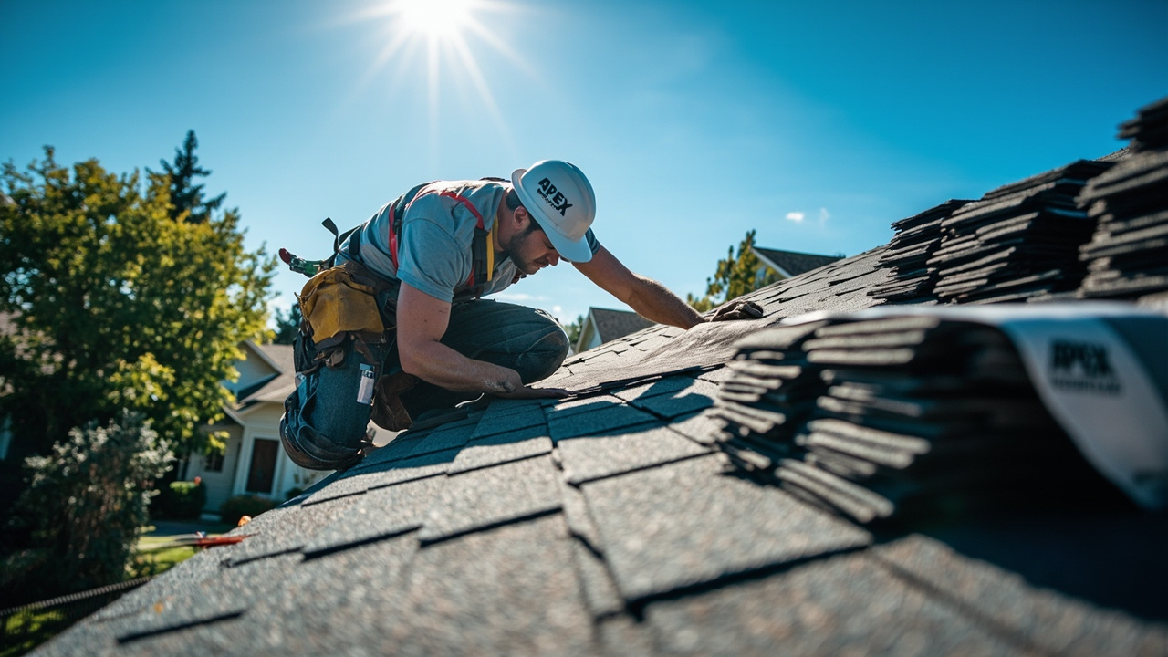 Why Asphalt Shingles Fail Faster in Denver's Climate