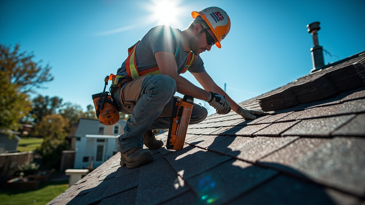 Asphalt Shingle Roofing in Denver – Built to Survive Hail, UV Exposure, and Extreme Temperature Swings