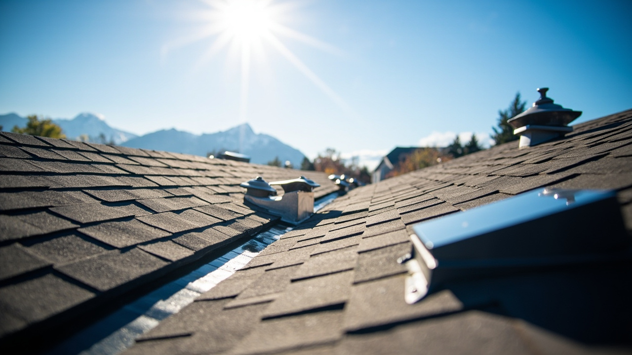 Why Denver Roofs Fail Without Proper Attic Airflow