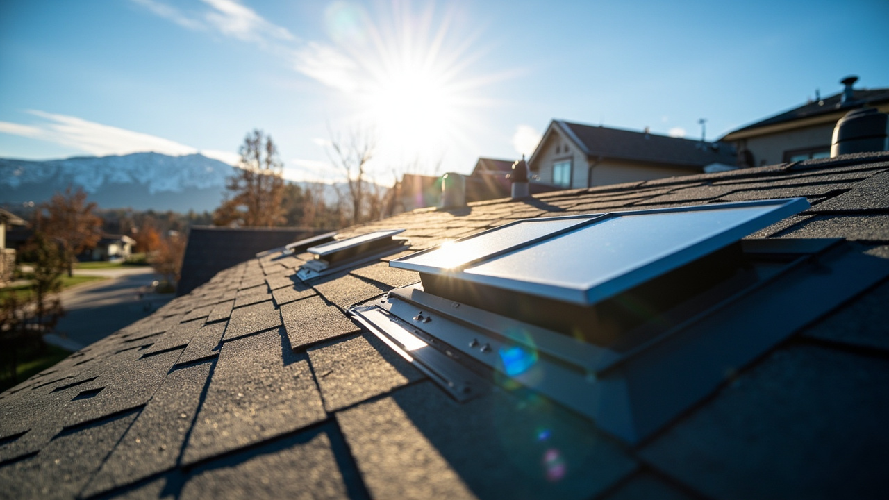 Attic Ventilation Systems in Denver – Protect Your Roof From Extreme Temperature Swings and Moisture Damage