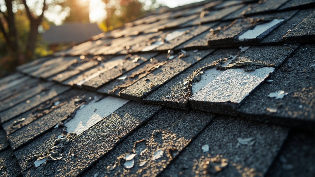 Blistering Shingles in Denver – Expert Diagnosis and Permanent Repair Solutions