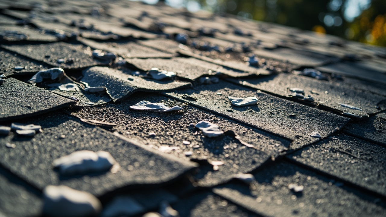 Why Shingle Blisters Form on Denver Roofs