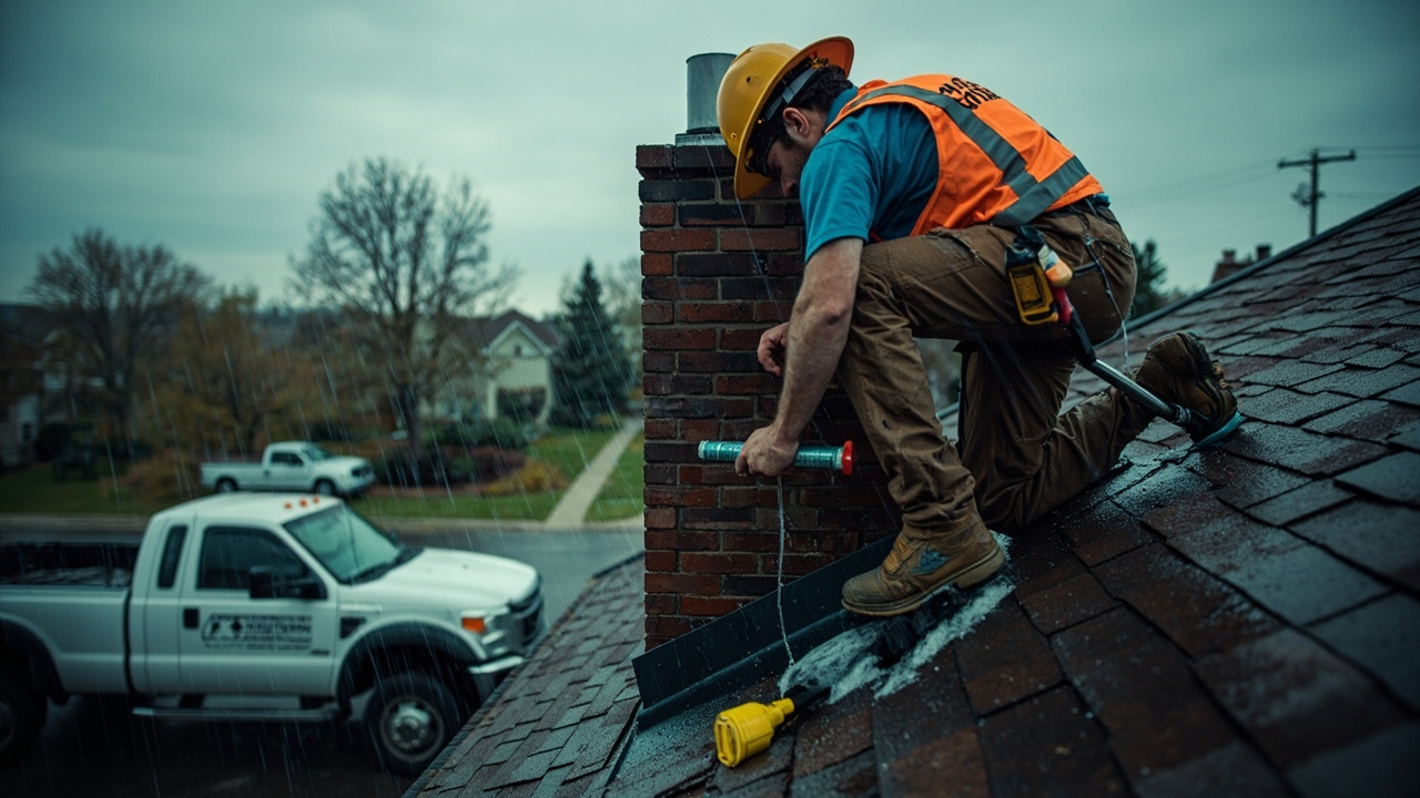 Why Denver Chimney Leaks Demand Immediate Action