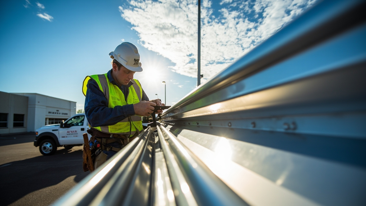 How We Engineer Commercial Gutter Systems for Maximum Hydraulic Capacity