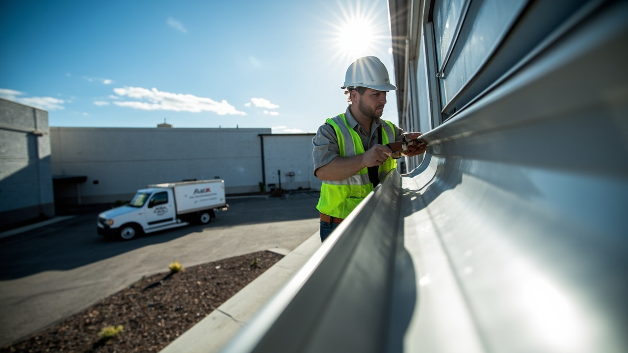 Why Denver's Climate Demands Commercial-Grade Drainage Infrastructure