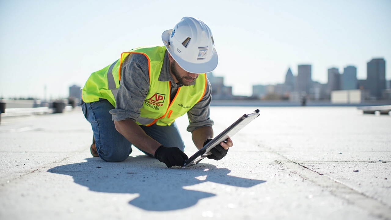 Why Denver Commercial Properties Need Regular Roof Condition Reports