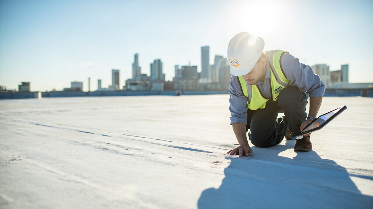 How Apex Roofing Denver Conducts Commercial Roof Condition Assessments