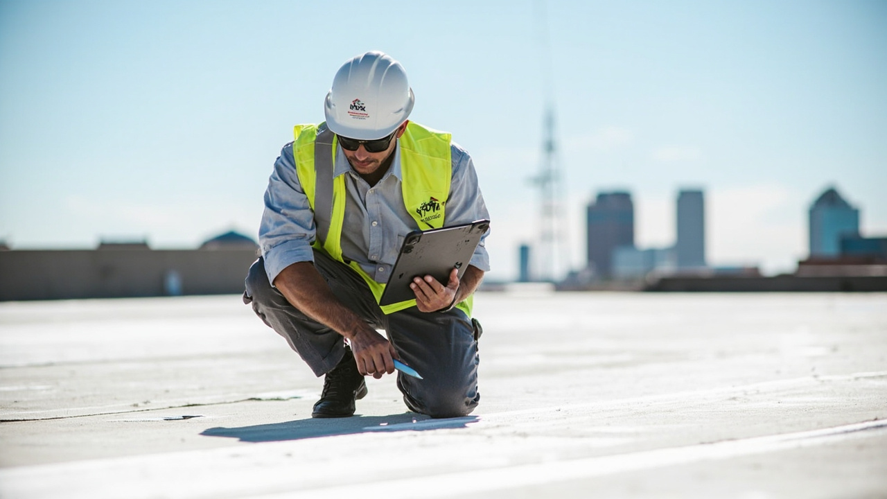 Commercial Roof Inspection Reports in Denver – Minimize Downtime with Accurate Assessments