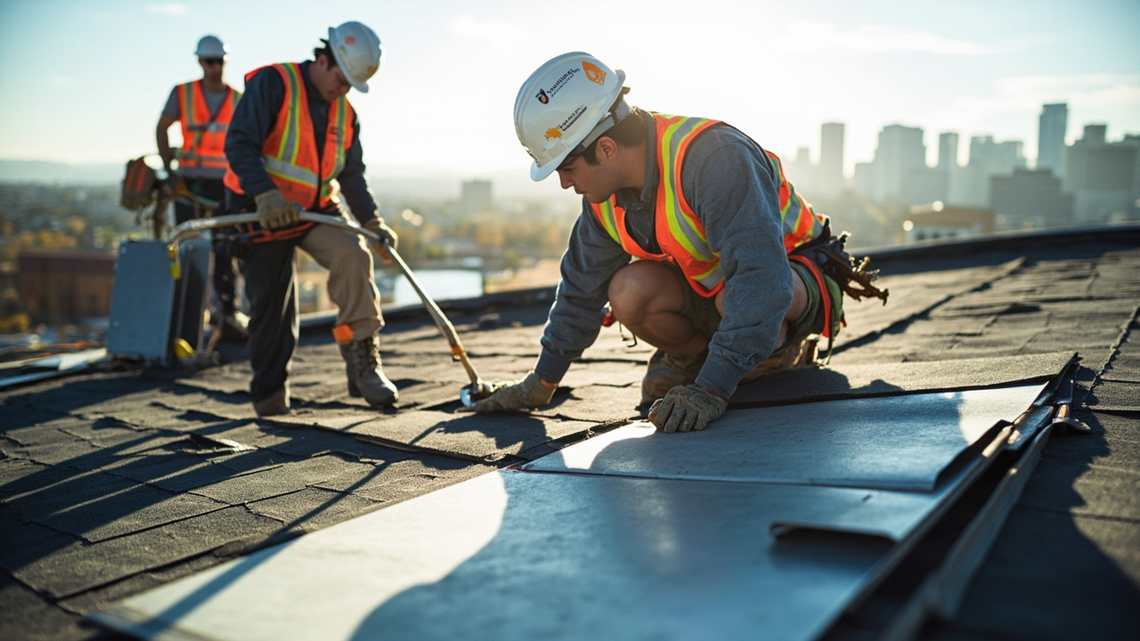 Why Commercial Roofing Failure Threatens Your Denver Business
