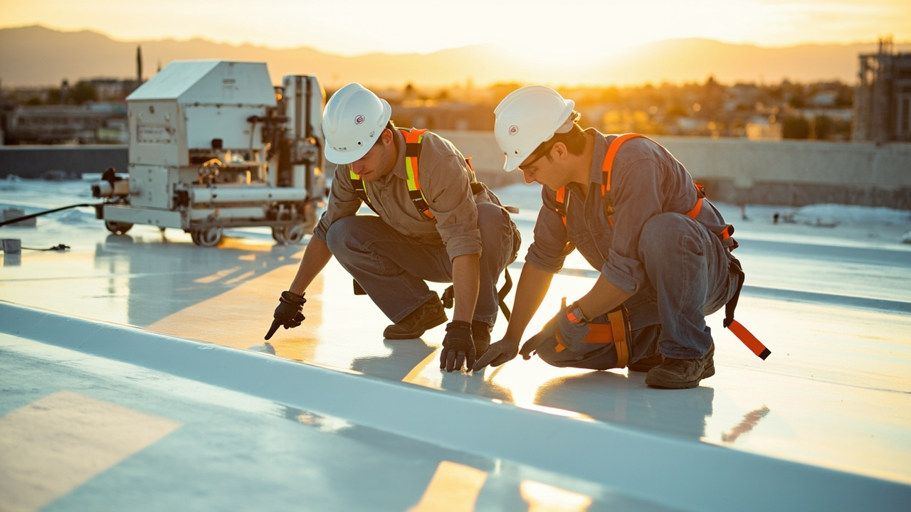 Commercial Roofing Contractors in Denver – Minimize Downtime with Industrial-Grade Systems Built for Business Continuity