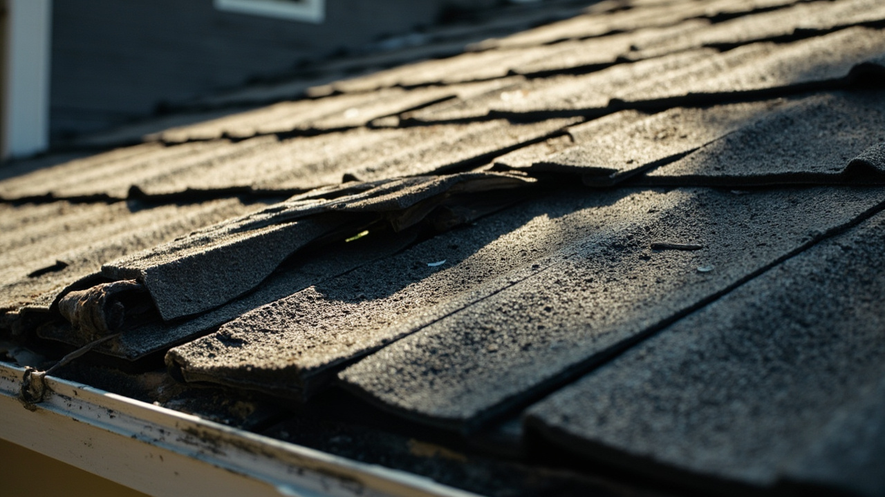 How We Diagnose and Repair Shingle Buckling