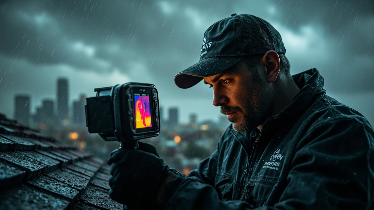 Emergency Roof Leak Detection in Denver – 24/7 Response Teams Dispatched in Under 60 Minutes