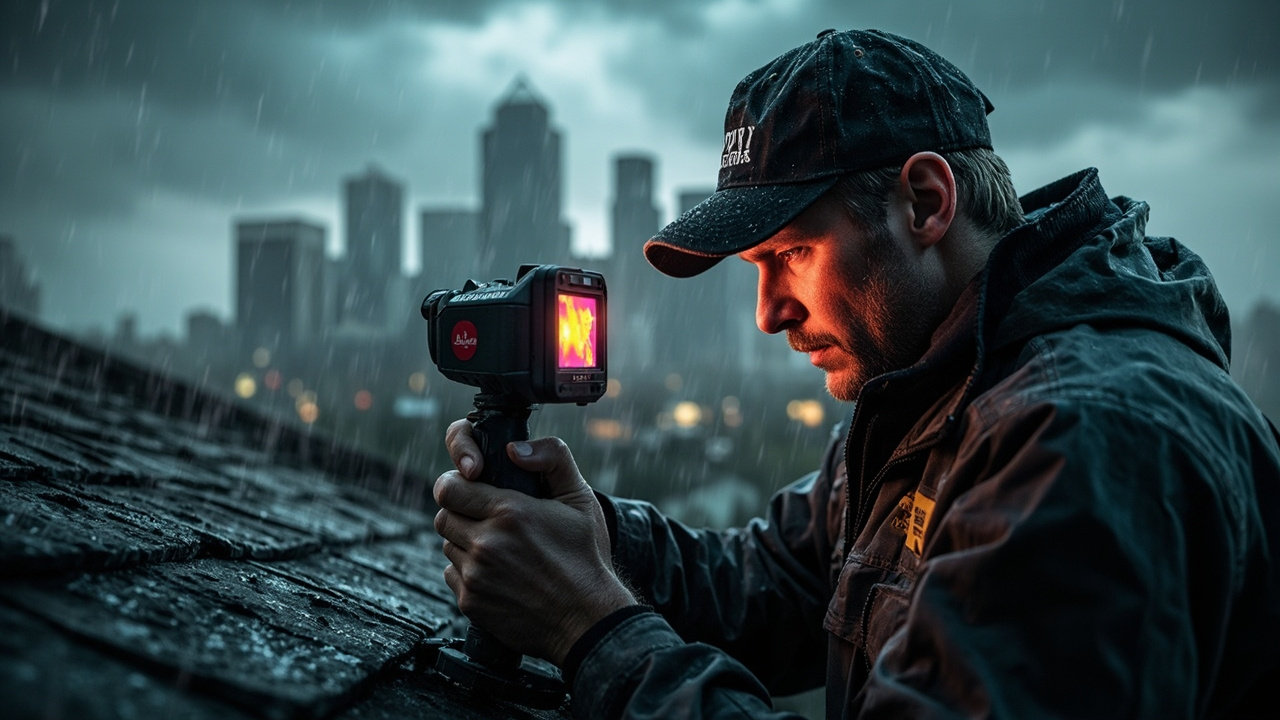 Denver's Freeze-Thaw Cycles Turn Small Roof Leaks Into Structural Emergencies