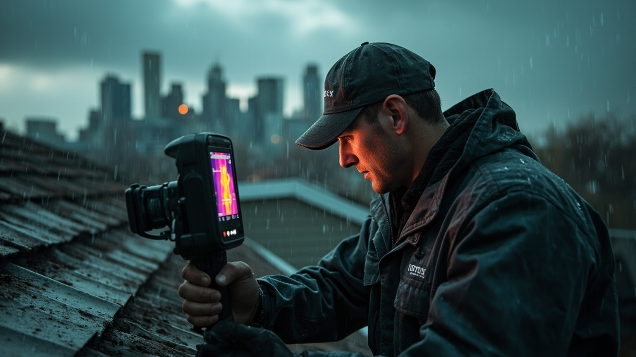 How Apex Roofing Denver Isolates Leak Sources Other Companies Miss