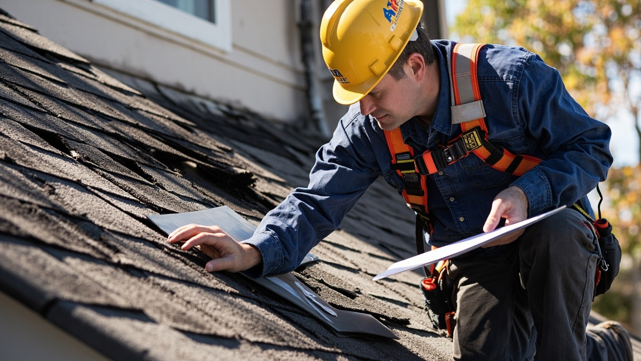 Why Fire Damage to Your Denver Roof Demands Immediate Expert Inspection