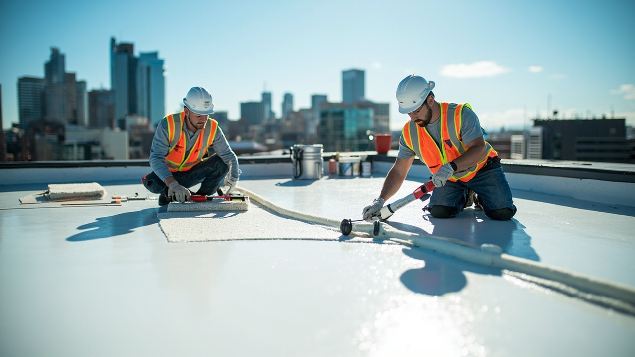 Denver's Climate Accelerates Commercial Flat Roof Deterioration