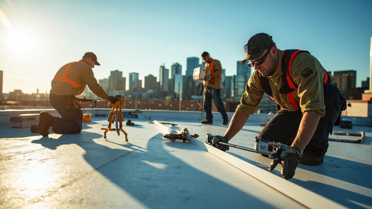Why Denver's Climate Destroys Flat Roofs Faster Than Traditional Pitched Systems