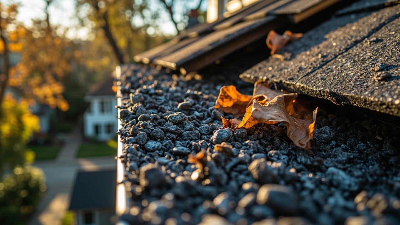 How We Diagnose Granule Loss and Determine Your Roof's True Condition