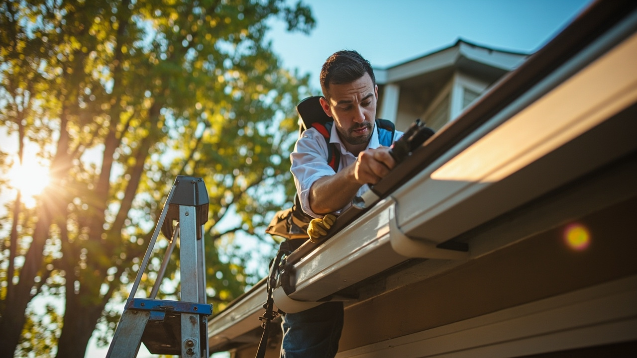 Gutter Installation & Repair in Denver – Expert Seamless Systems That Stand Up to Front Range Weather