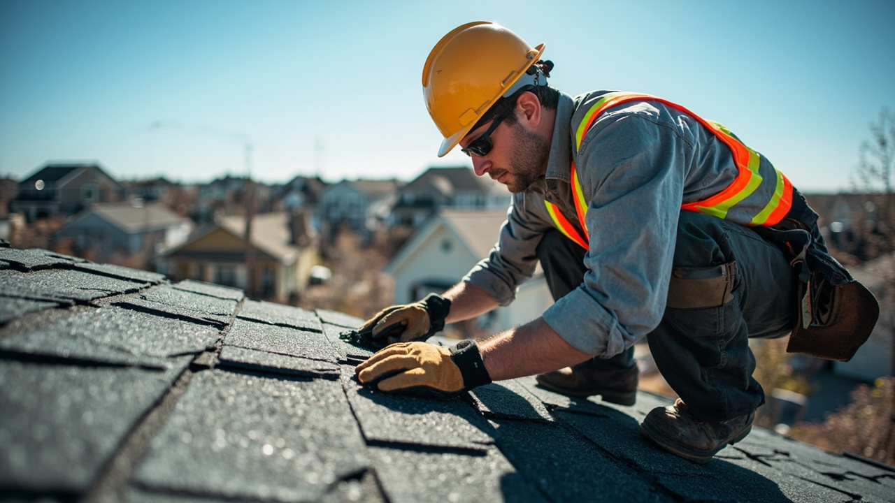 Why Denver Hailstorms Demand Immediate Professional Roof Inspection