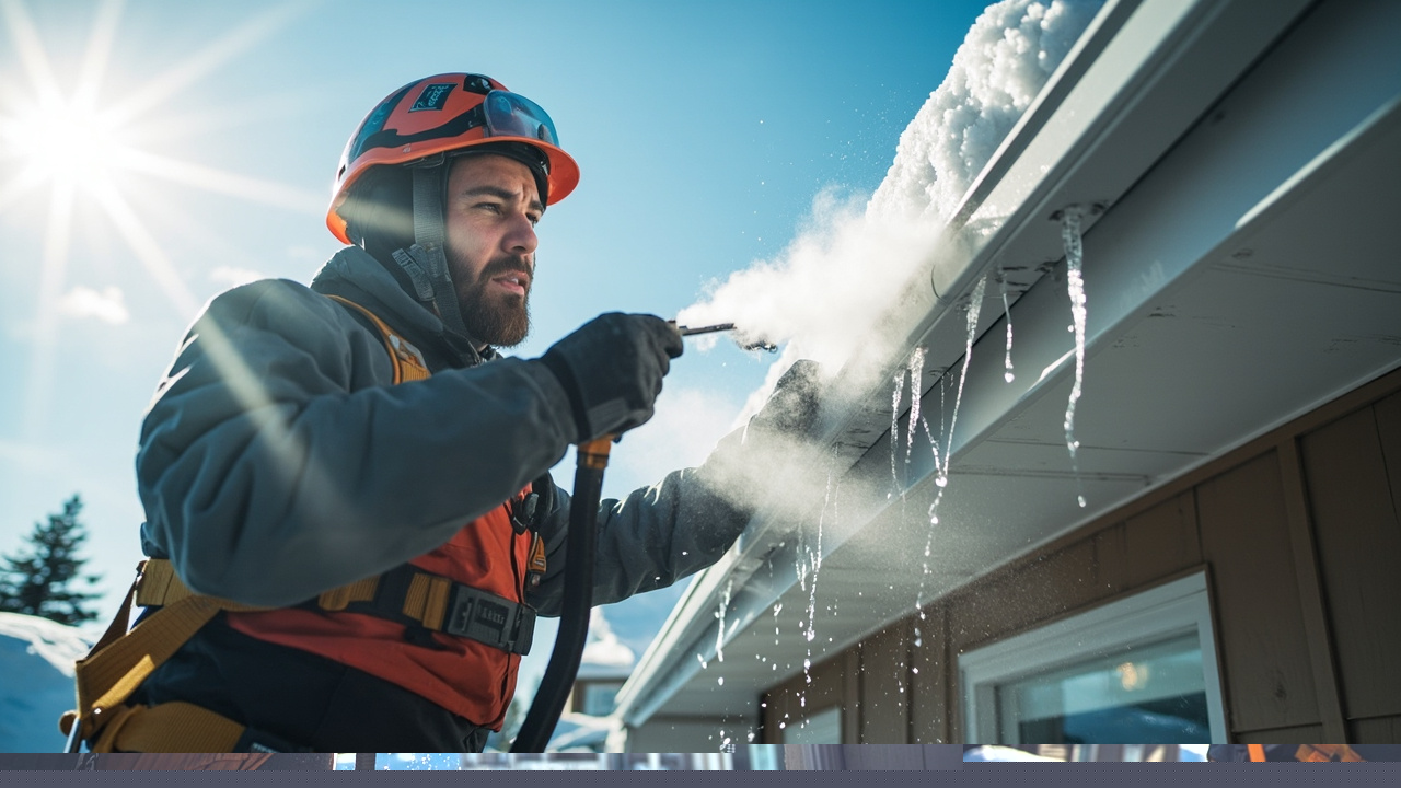 Ice Dams in Denver Are Not Just a Cold Weather Nuisance
