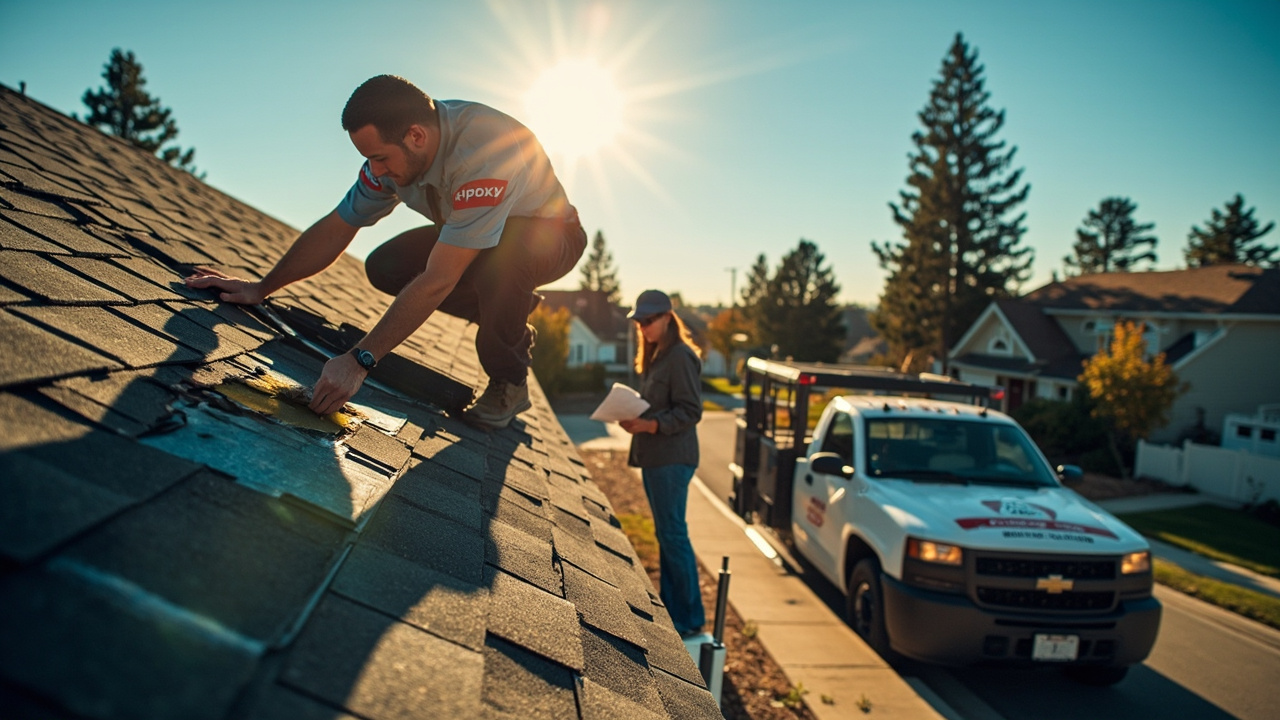 Why Roof Insurance Claims in Denver Require Immediate Action