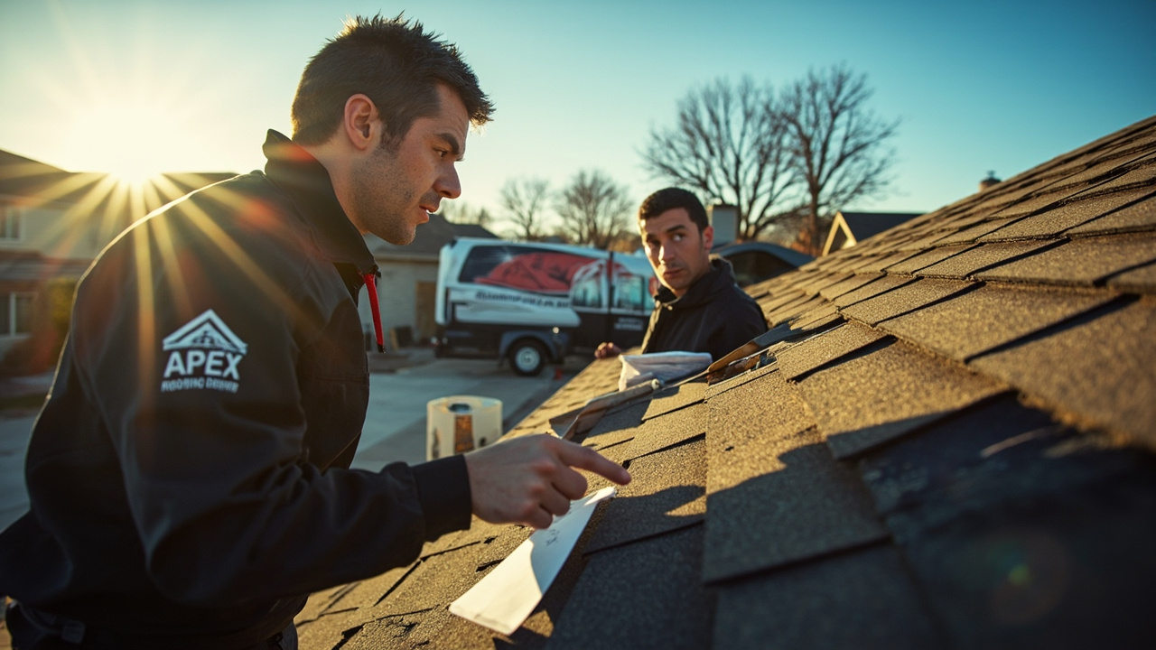 Insurance Claim Roofing Specialist in Denver – Same-Day Response to Stop Further Damage