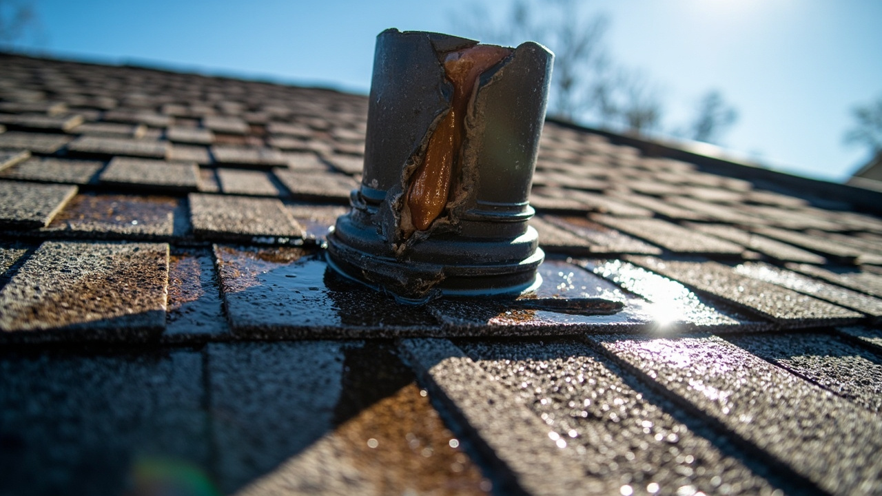 Why Pipe Boots Fail Faster in Denver's Climate