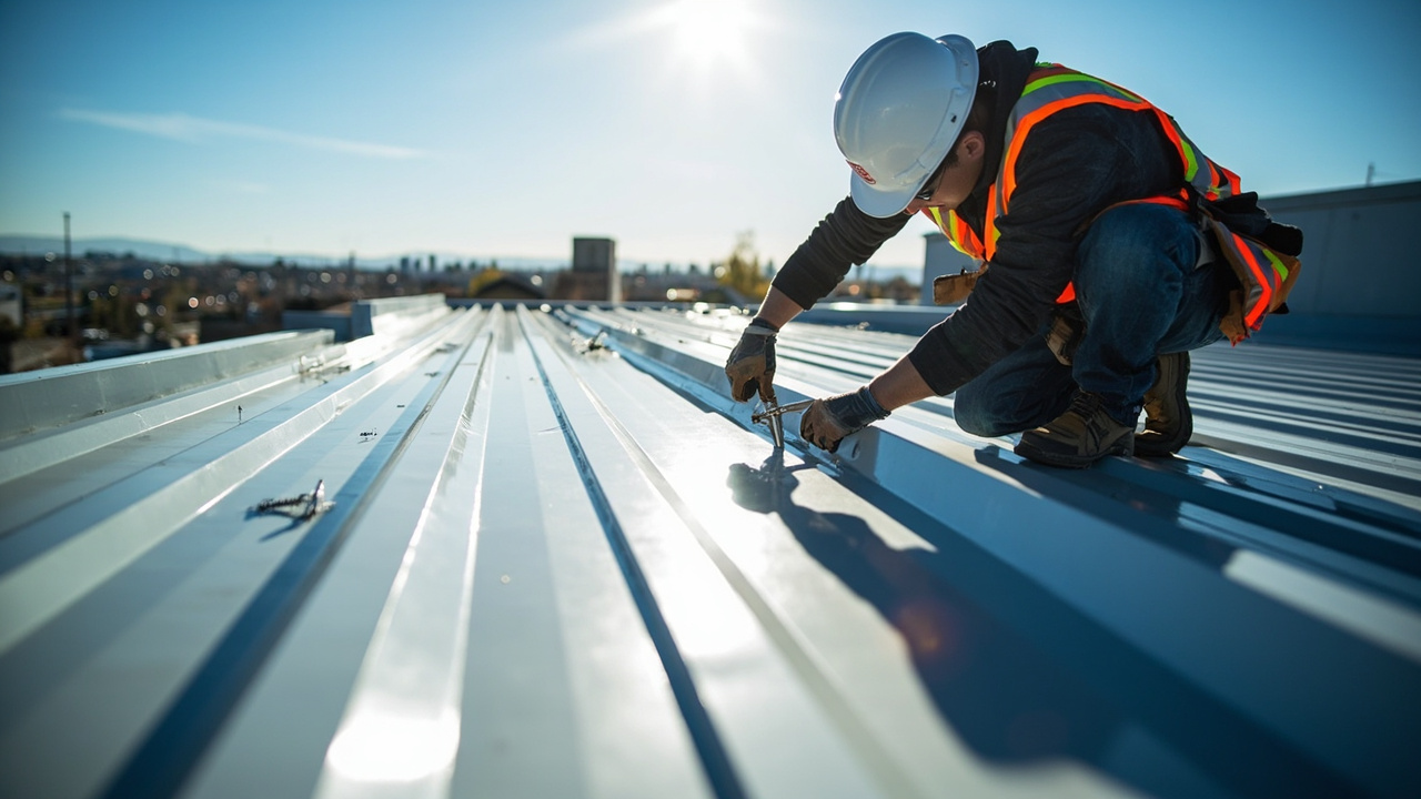 Why Denver Commercial Properties Need Metal Retrofit Solutions Now