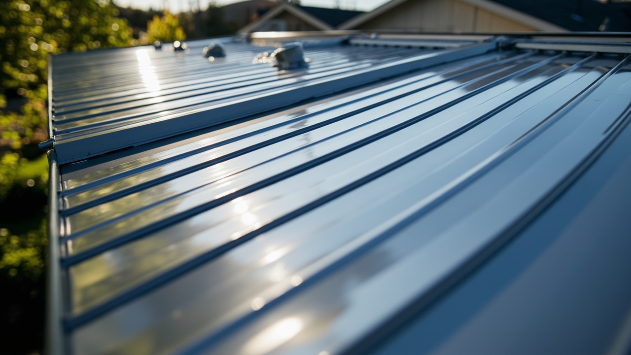 Why Denver Homeowners Are Switching to Metal Roofing Materials