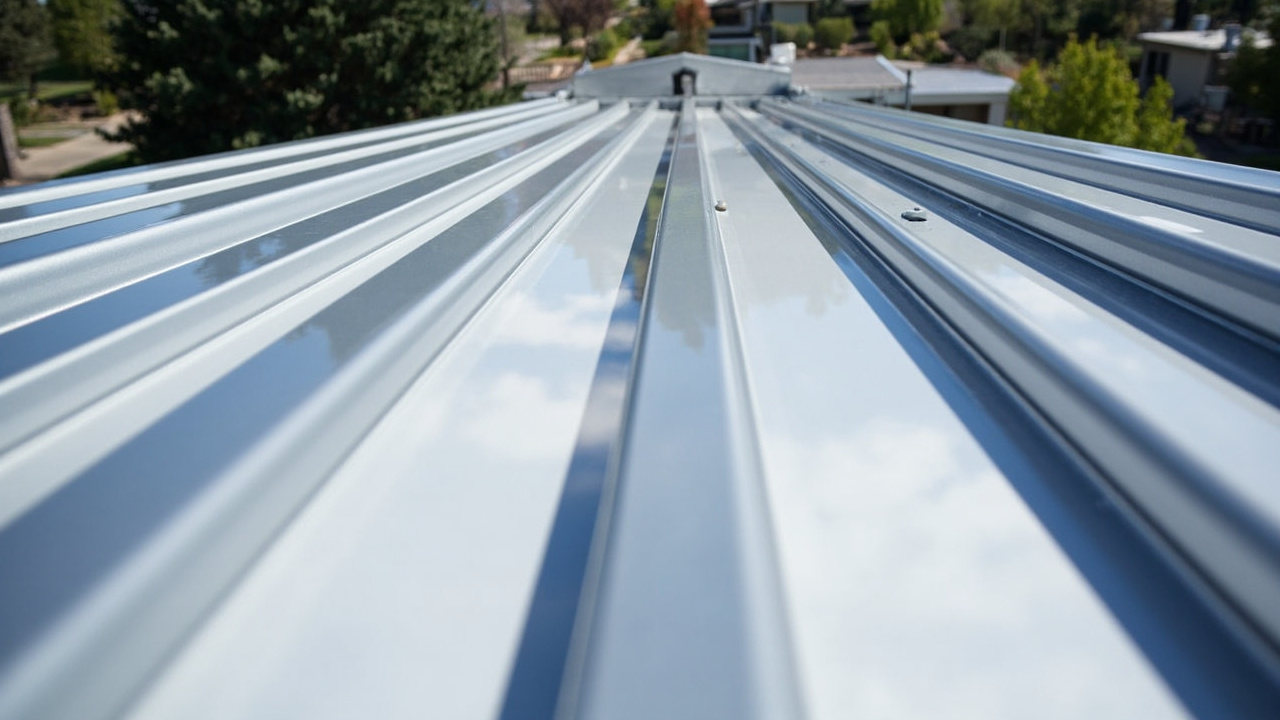 Metal Roofing Systems in Denver – Built to Handle Hail, High Winds, and 300 Days of Sun