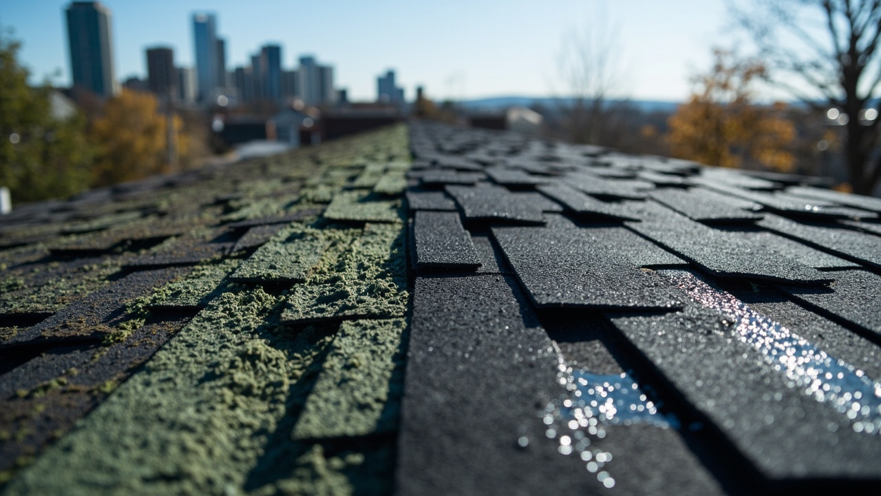 How Professional Stain Removal Restores Your Roof Without Damage