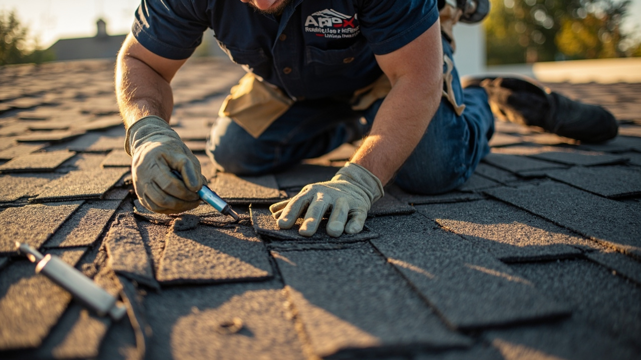 Nail Pop Repair in Denver – Stop Leaks and Structural Damage Before They Spread