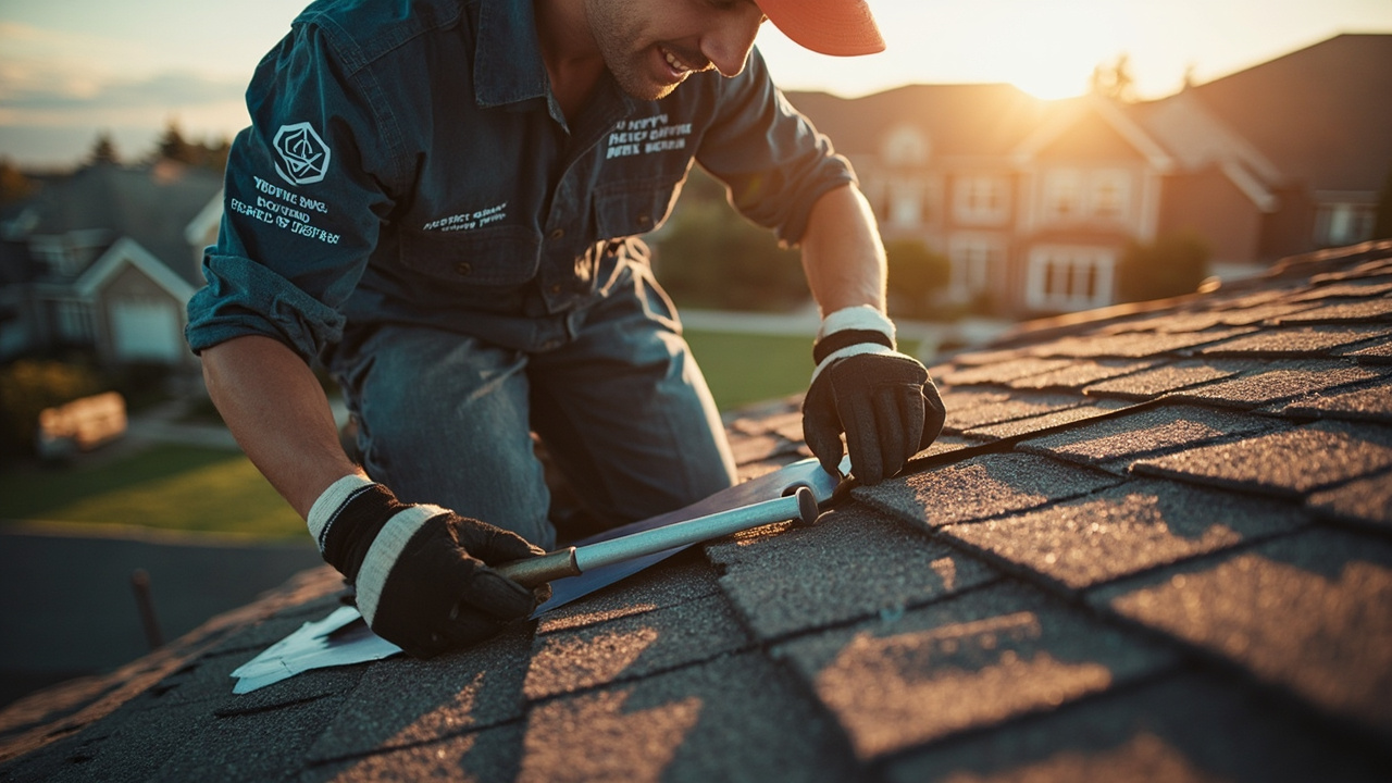 How We Fix Nail Pops the Right Way