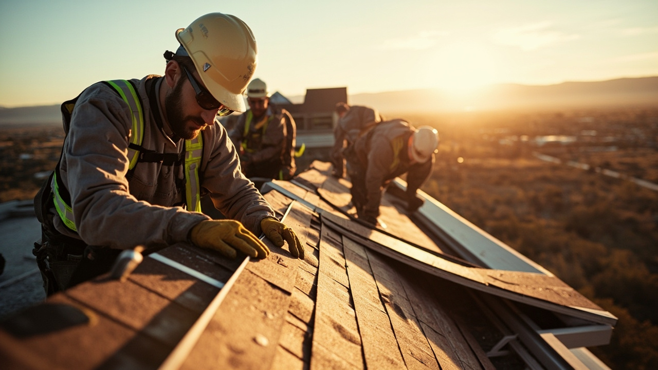 How We Build Roofs That Survive Denver's Extremes