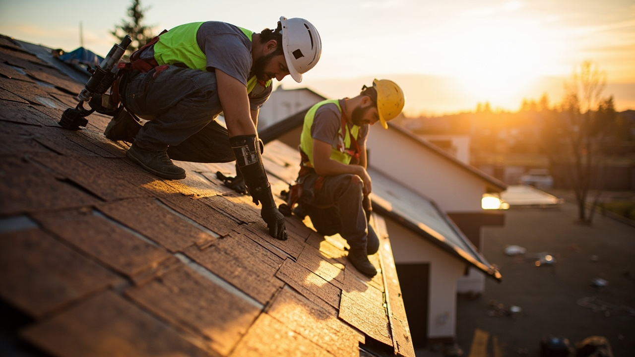 Why Denver's Climate Makes New Roof Construction a Critical Investment