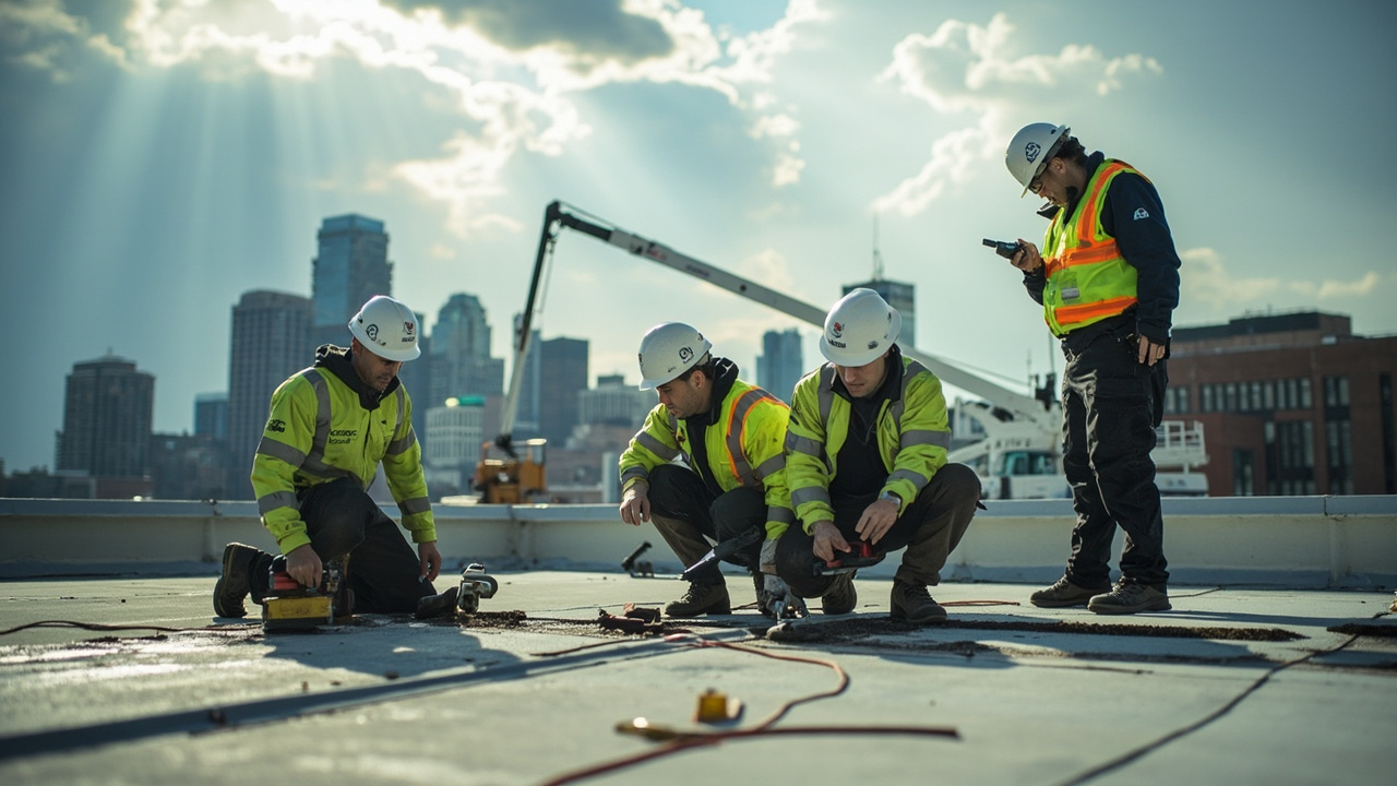 Rapid Response Business Roofing in Denver – 24/7 Emergency Commercial Roof Repair with 60-Minute Dispatch