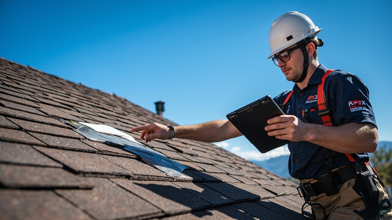 Denver's Climate Creates Unique Challenges for Roof Repair Decisions