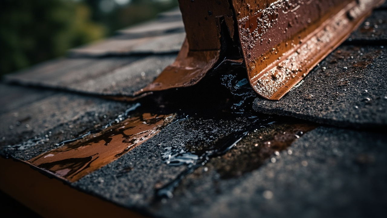 Why Roof Flashing Fails in Denver's Extreme Climate