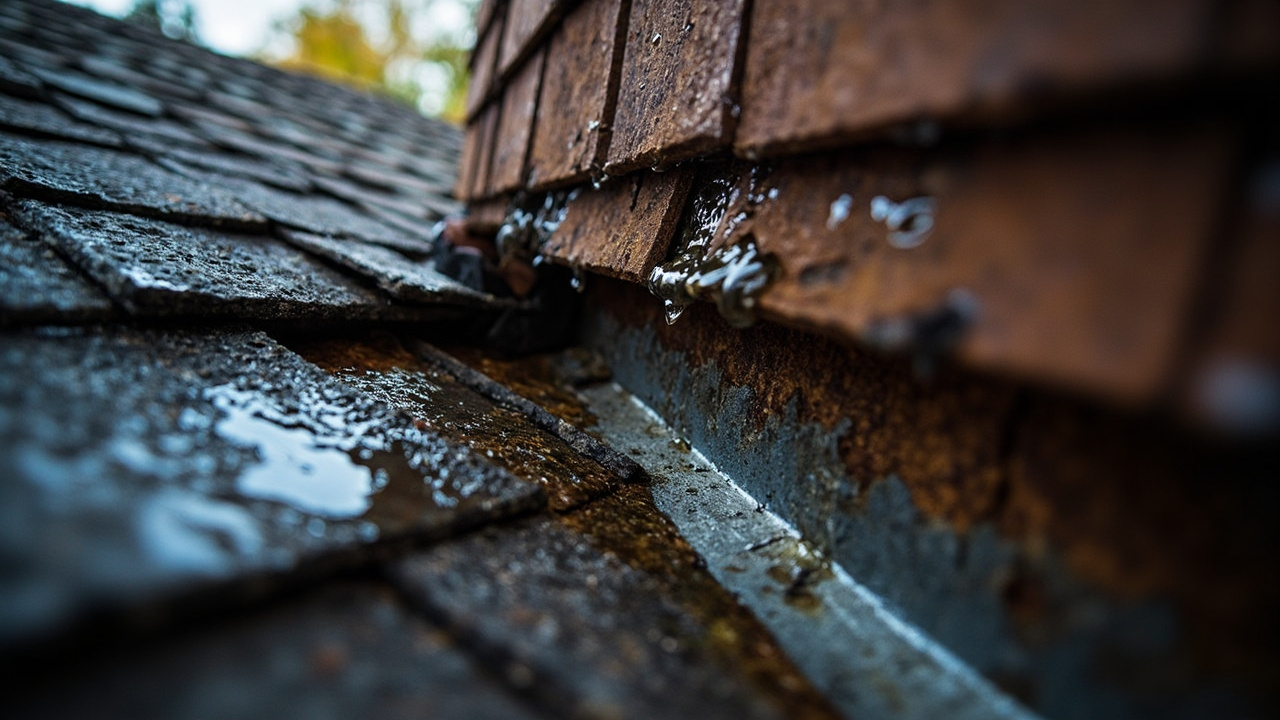 How We Diagnose and Repair Flashing Leaks Correctly