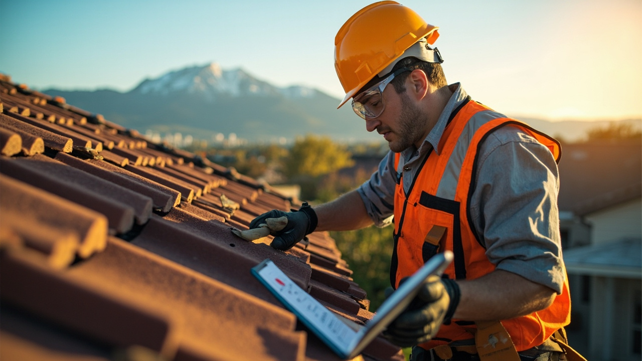 What a Complete Roof Assessment Form Should Include