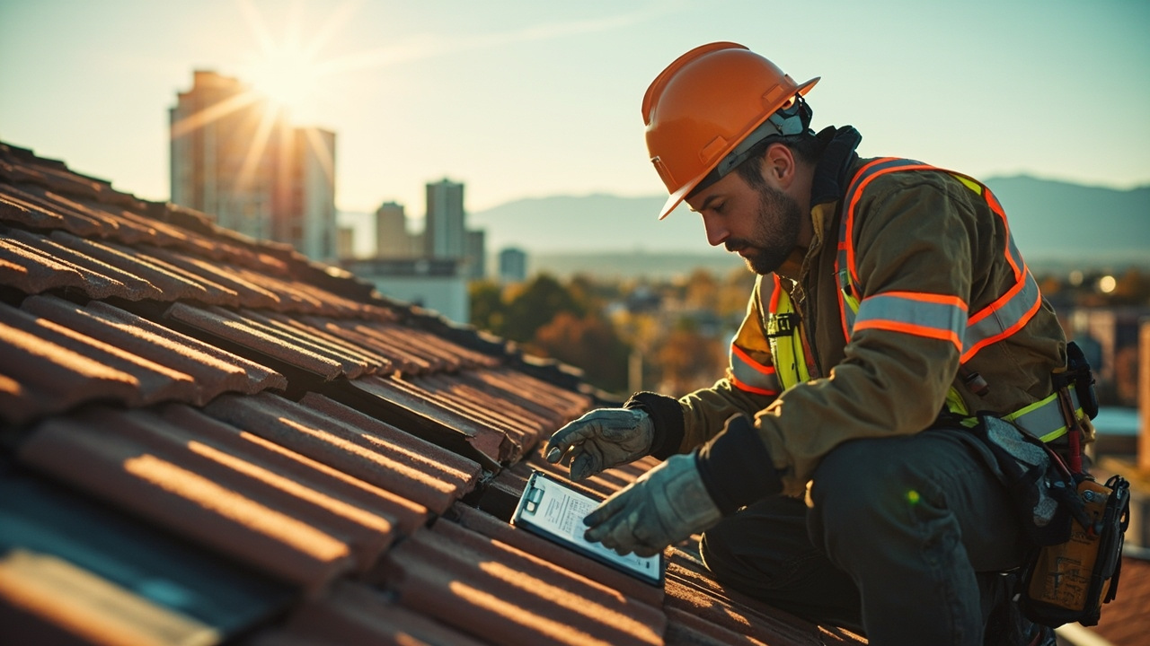 Why Denver Roofs Need Regular Inspection Documentation