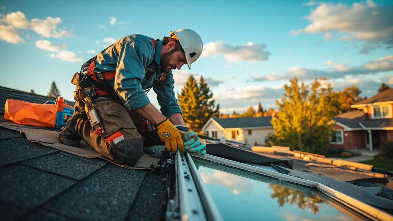 How We Deliver Roof Repair Services That Actually Last