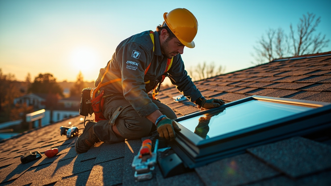 Roof Repair Services in Denver – Expert Diagnostics and Permanent Solutions for Every Roofing System