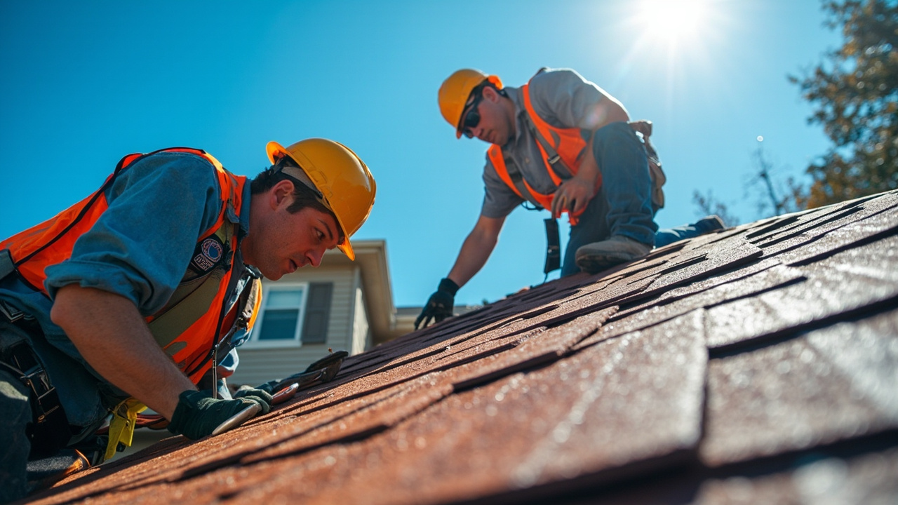 How Apex Roofing Denver Executes Full Roof Replacement Projects
