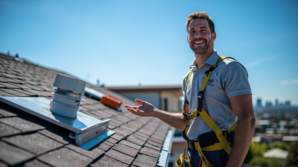 Roof Ventilation Explained in Denver CO 80204