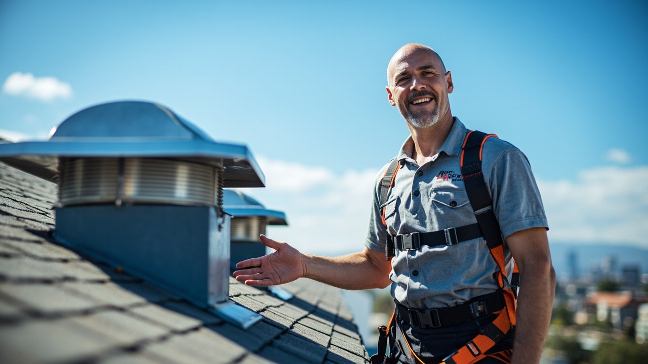 Why Roof Ventilation Matters More in Denver's Climate